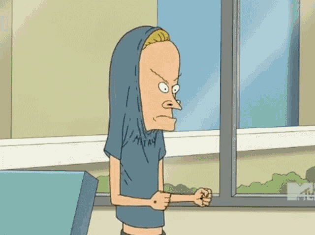 Bevis-BungHole
