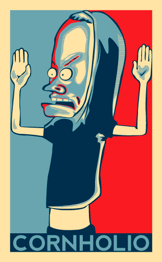 Bevis-BungHole