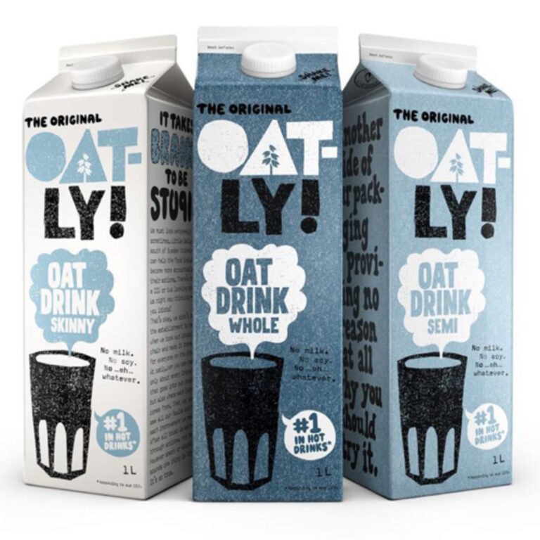 Oat Milk – Oatly vs alpro – The real truth.
