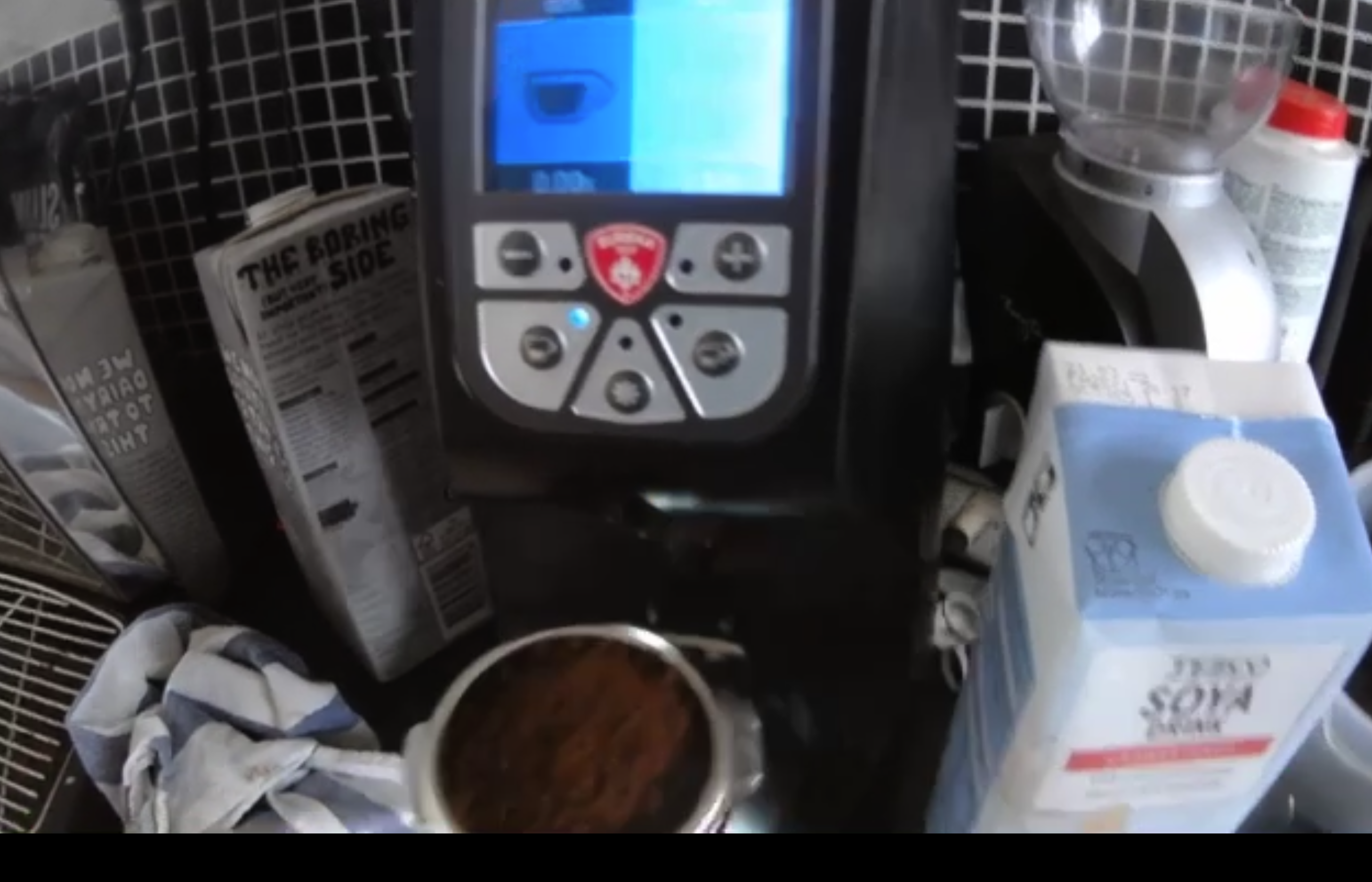 UrekaCoffee Grinder Atom 65