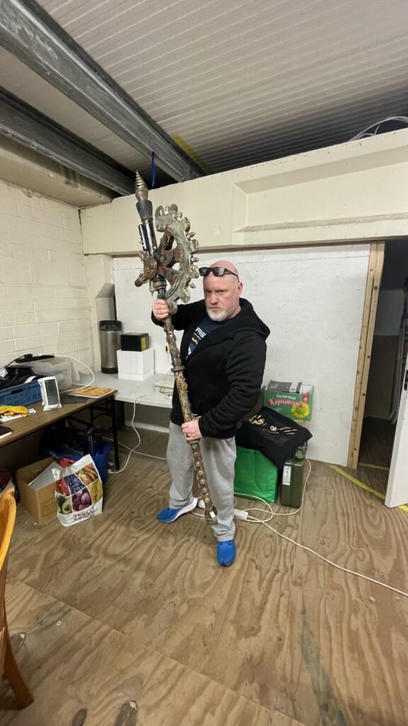 Tog Hacker Space Dublin